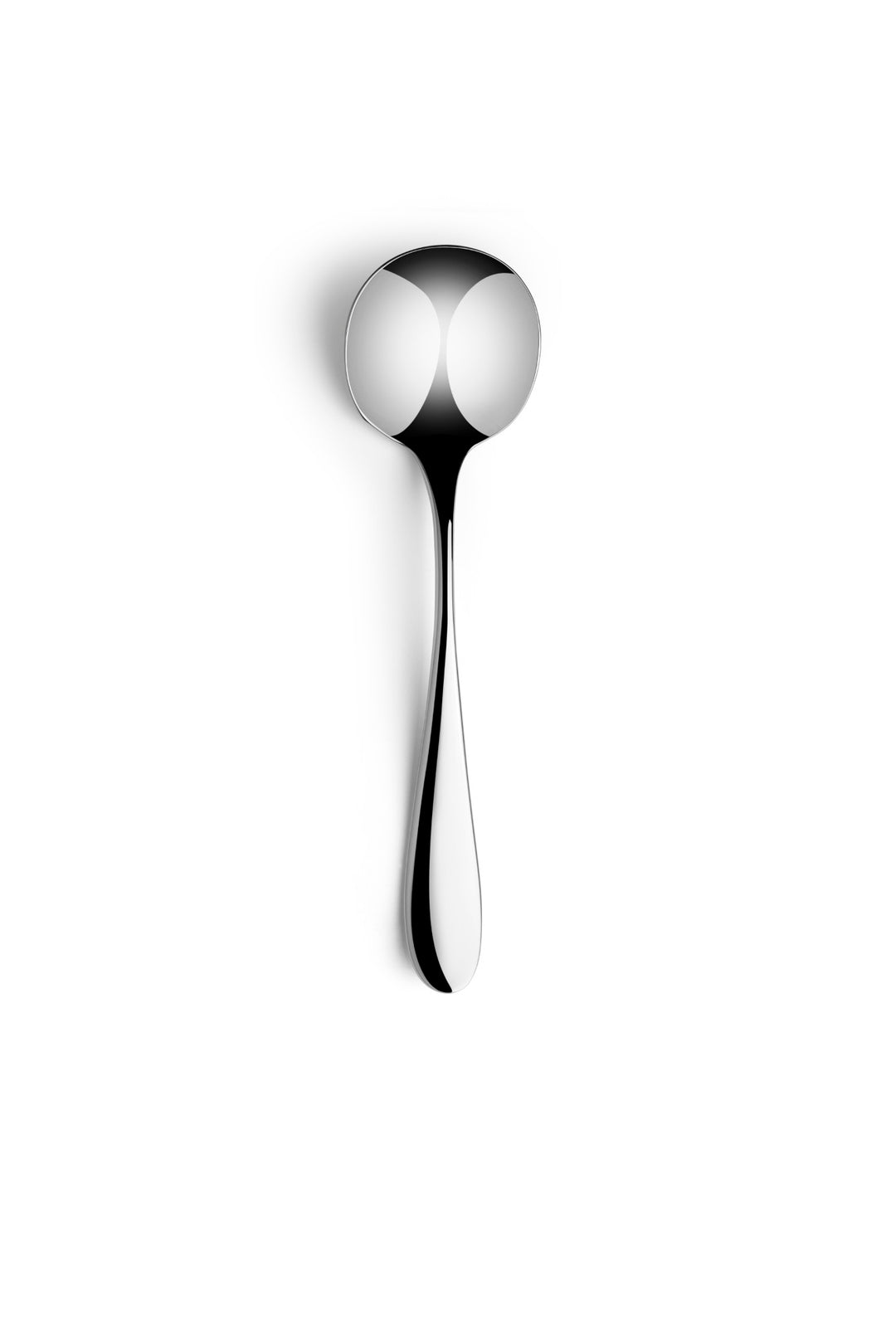 Stainless Steel Soup Spoon | 7.1", Silver, Set of 12