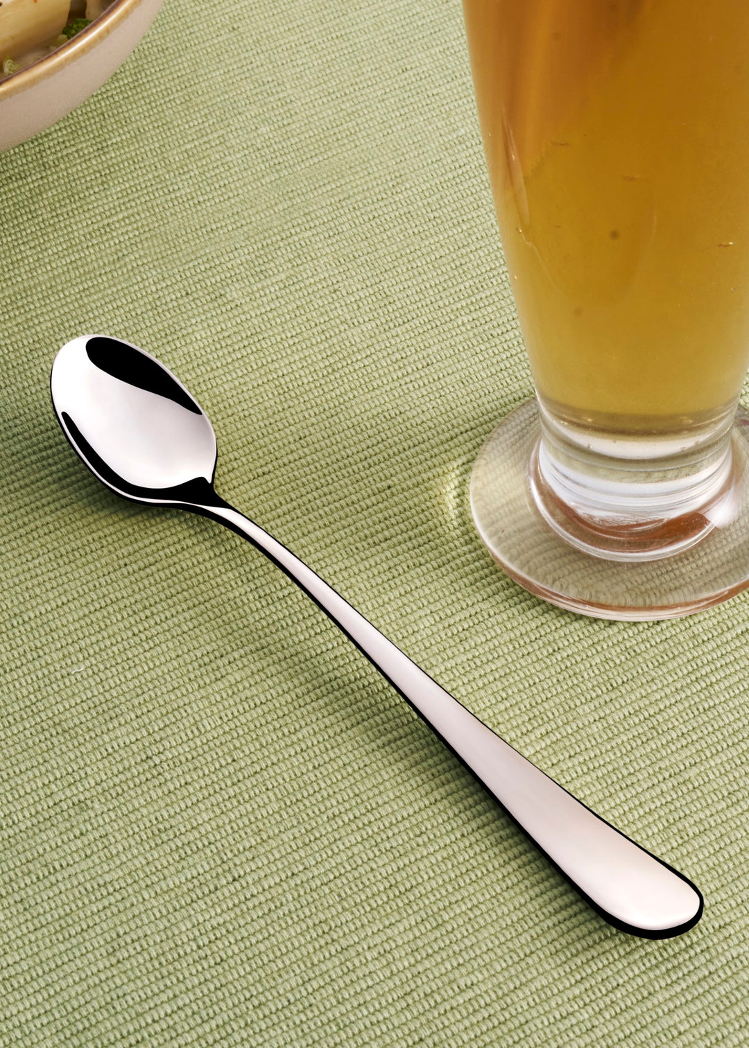 Stainless Steel Iced Tea Spoon Set of 12, 7.5"
