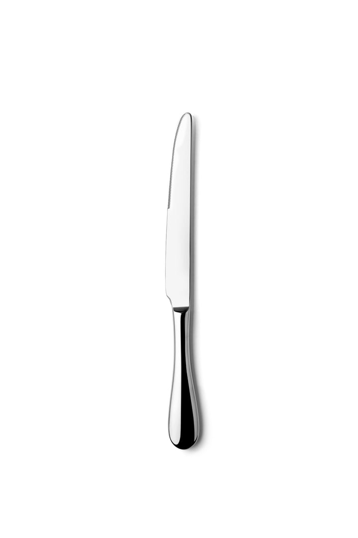 Stainless Steel Dessert Knife | 8.3", Silver, Set of 12