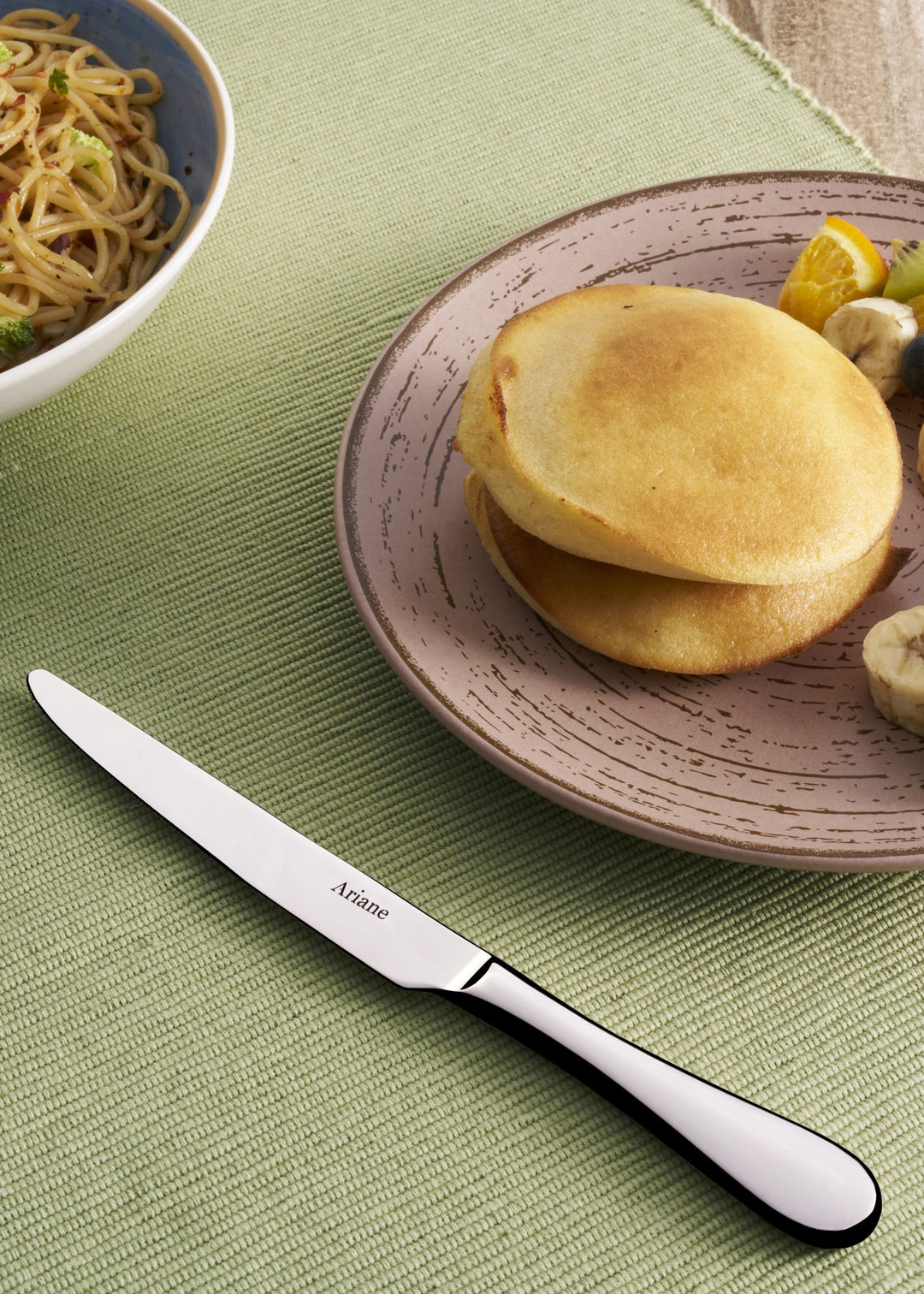 Stainless Steel Table Knife, Heavy Weight | Pack of 12 Pcs