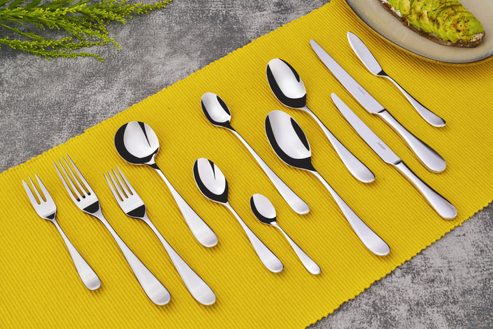 Stainless Steel Table Knife, Heavy Weight | Pack of 12 Pcs
