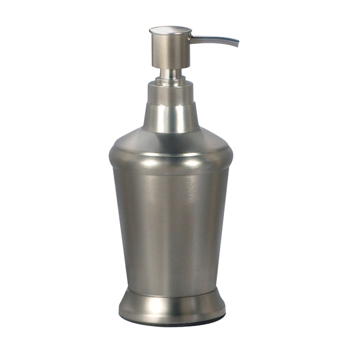 Stainless Steel Soap Dispensor, Lotion Pump, Brushed Stainless