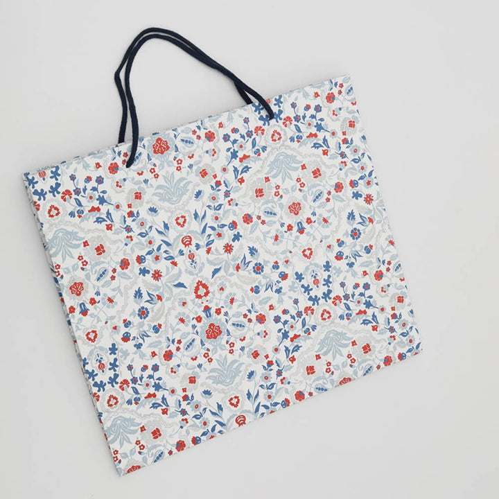 Gift Bag | Eco Friendly Reusable Gift & Party Bags | Premium Craft Packaging | Set of 7