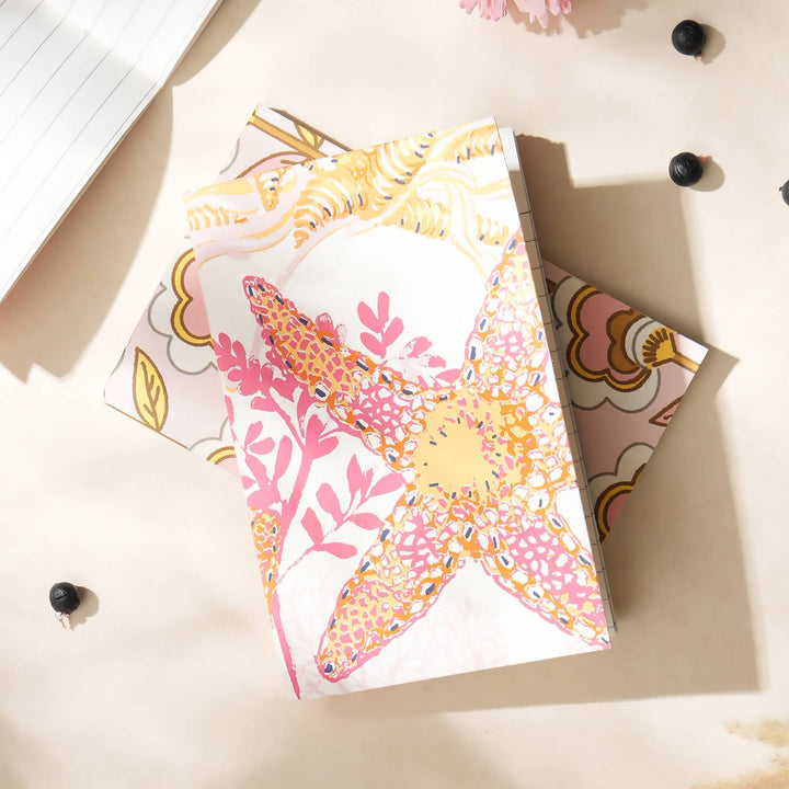 Notebooks | Handmade Paper Notebooks | Natural Paper Journals for Writing and Sketching