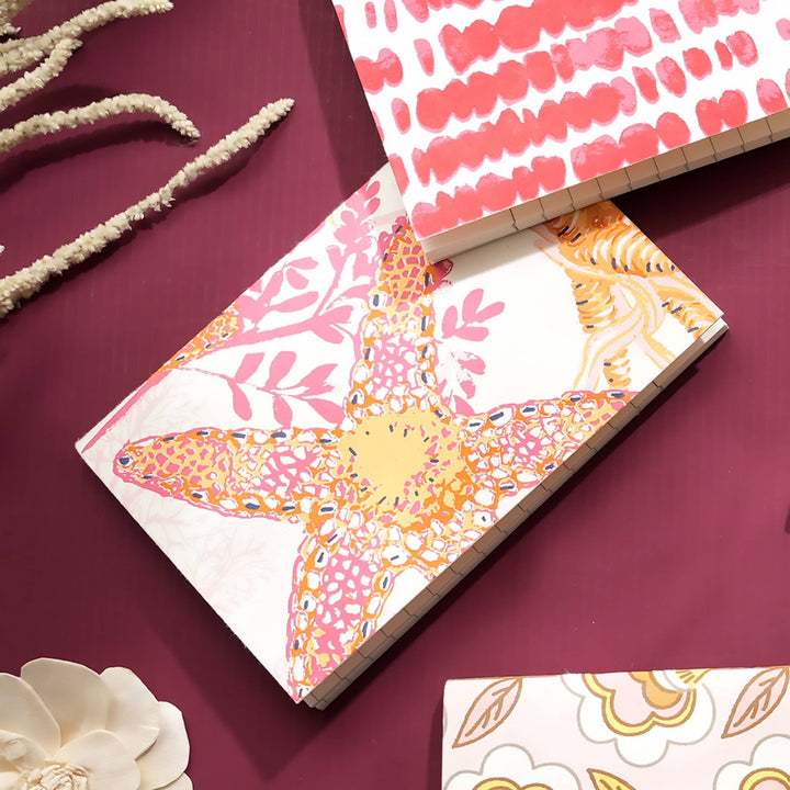 Notebooks | Handmade Paper Notebooks | Natural Paper Journals for Writing and Sketching