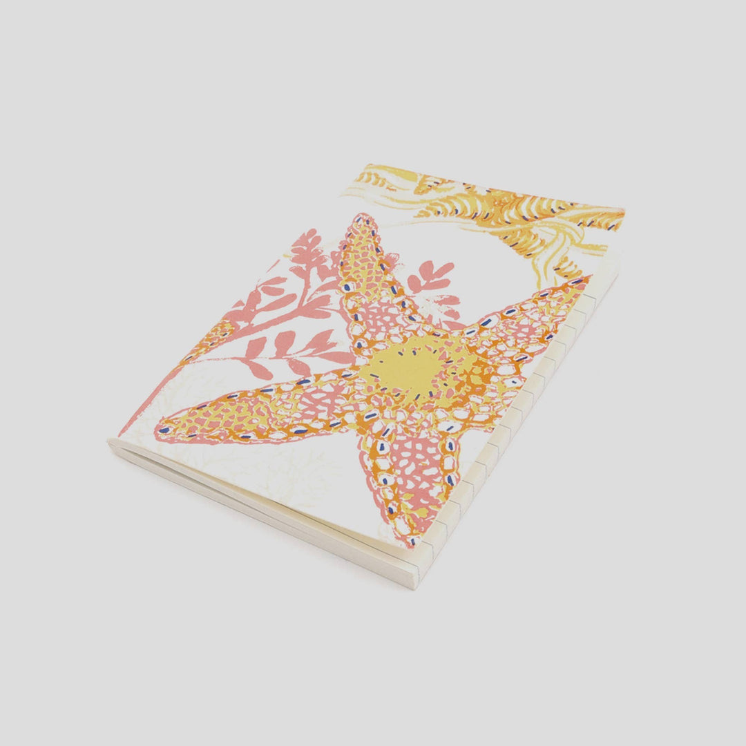 Notebooks | Handmade Paper Notebooks | Natural Paper Journals for Writing and Sketching