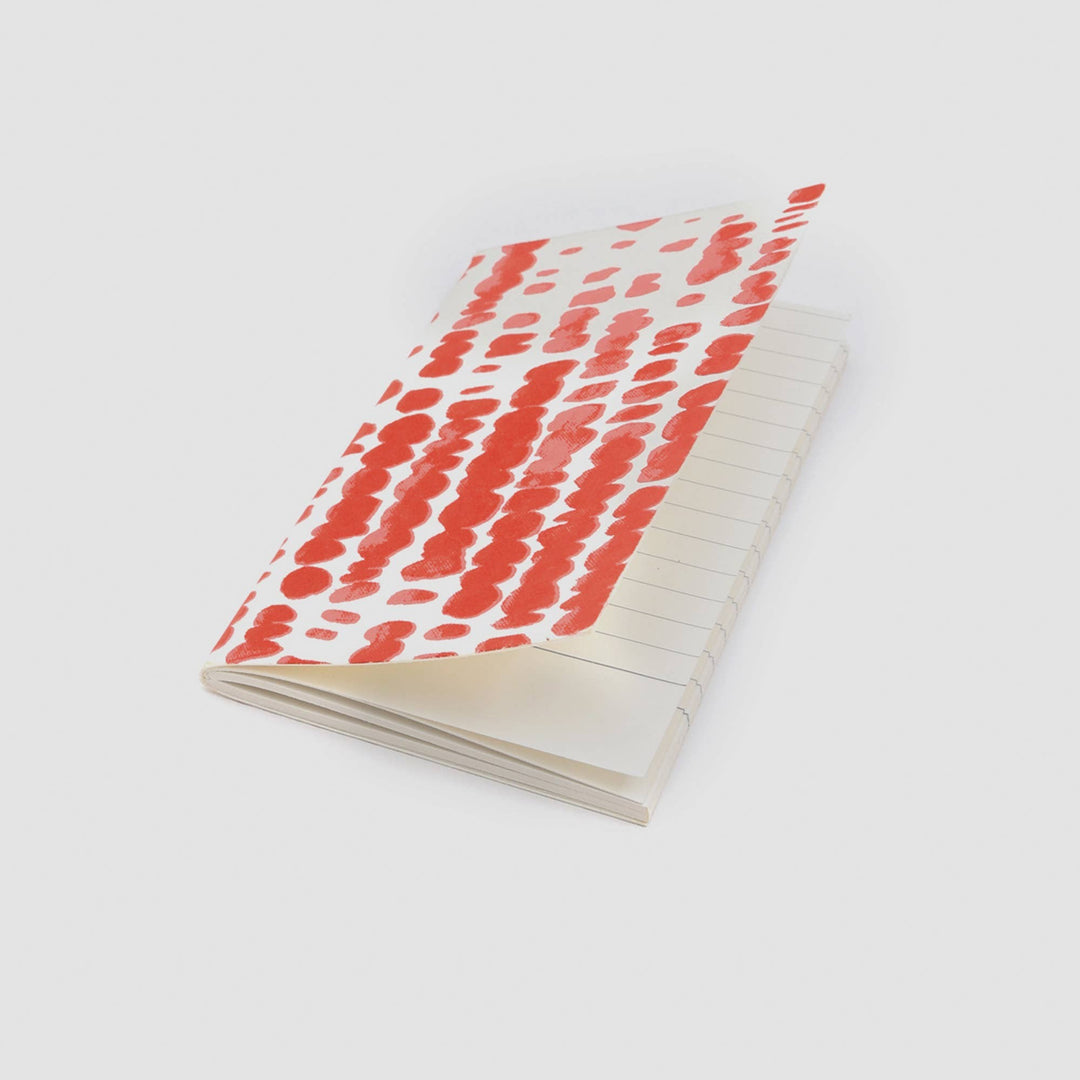 Notebooks | Handmade Paper Notebooks | Sustainable Journals for Daily Writing and Notes | Set of 5