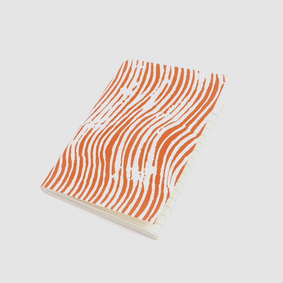 Notebooks | Handmade Paper Notebooks | Artisan Journals for Eco-Friendly Writing | Set of 5