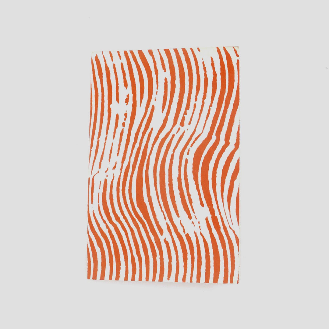 Notebooks | Handmade Paper Notebooks | Artisan Journals for Eco-Friendly Writing | Set of 5