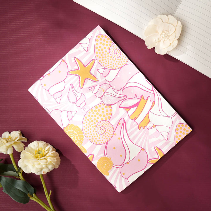 Notebooks | Handmade Paper Notebooks | Sustainable Journals for Writing and Personal Use |  Set of 5