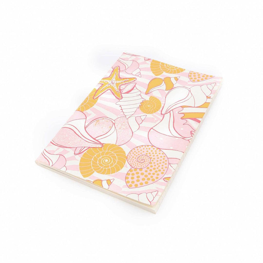 Notebooks | Handmade Paper Notebooks | Sustainable Journals for Writing and Personal Use |  Set of 5