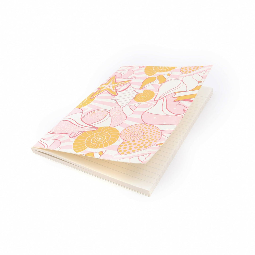 Notebooks | Handmade Paper Notebooks | Sustainable Journals for Writing and Personal Use |  Set of 5