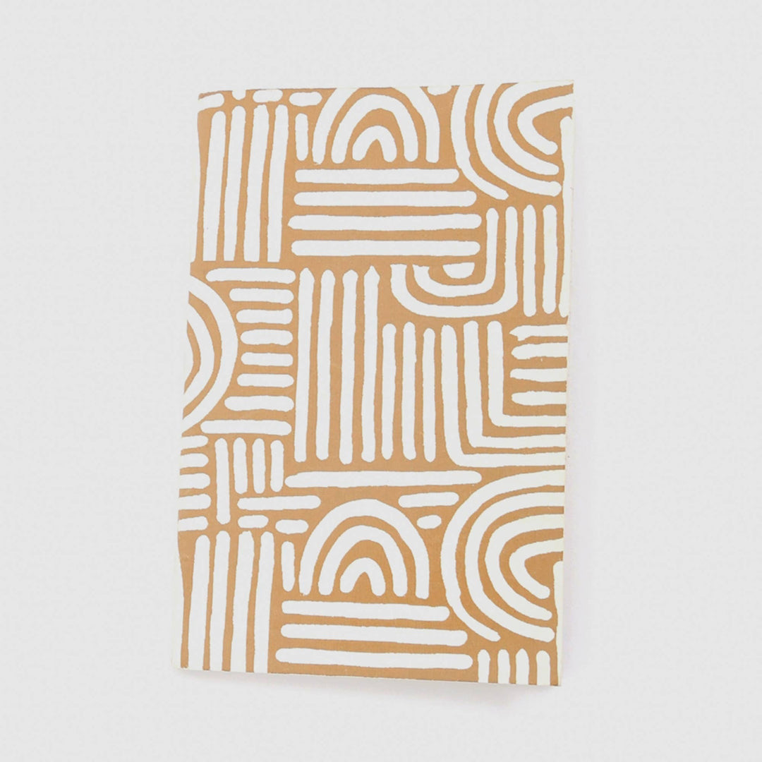 Notebooks | Handmade Paper Notebooks | Eco-Friendly Journals for Writing and Stationery| Set of 5