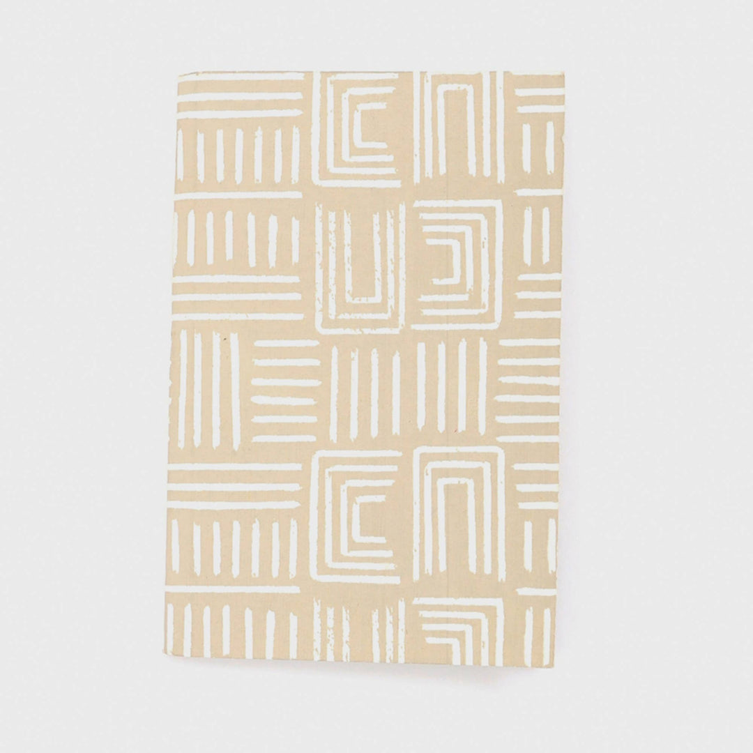 Notebooks | Handmade Paper Notebooks | Eco-Conscious Journals for Creative Writing | Set of 5