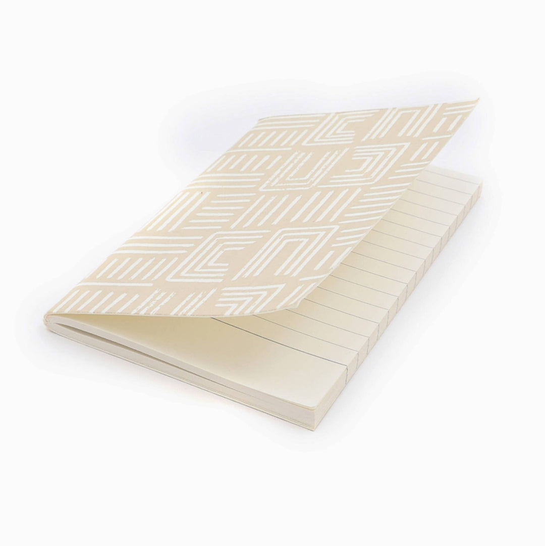 Notebooks | Handmade Paper Notebooks | Eco-Conscious Journals for Creative Writing | Set of 5