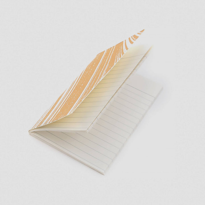 Notebooks | Handmade Paper Notebooks | Eco-Friendly Journals for Writing and Stationery | Set of 5