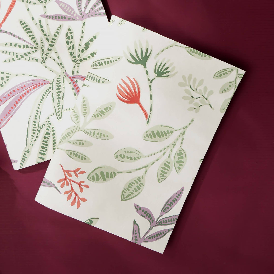 Notebooks | Handmade Paper Notebooks | Sustainable Journals for Writing and Personal Use | Set of 5