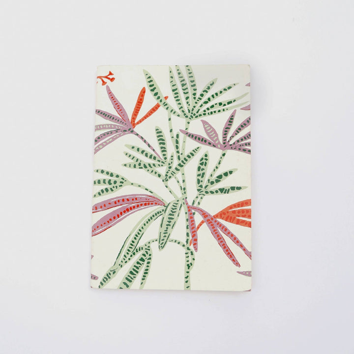 Notebooks | Handmade Paper Notebooks | Eco-Friendly Writing Journals for Daily Use | Set of 5