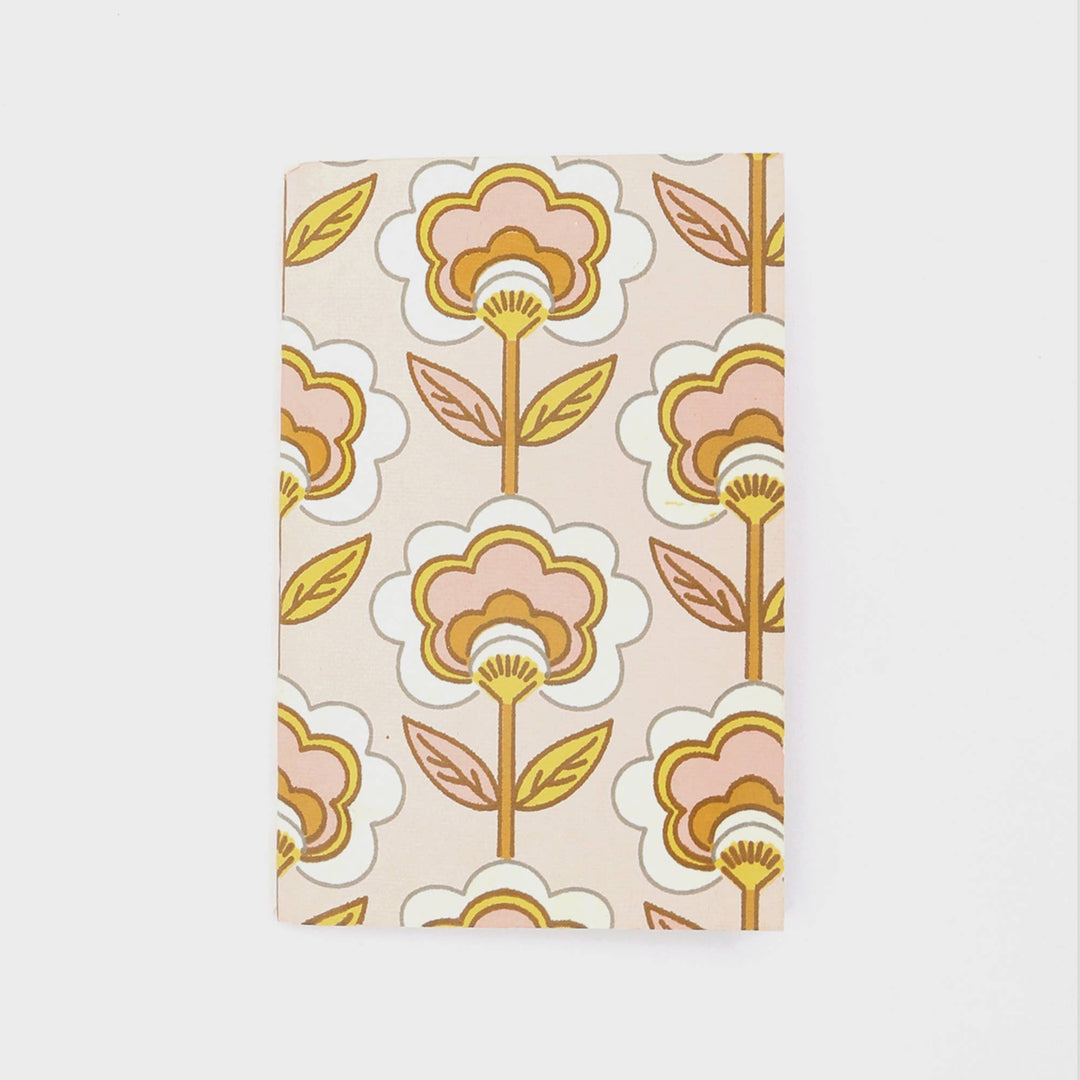 Notebooks | Handmade Paper Notebooks | Eco-Friendly Journals for Writing, Sketching, and Notes | Set of 5