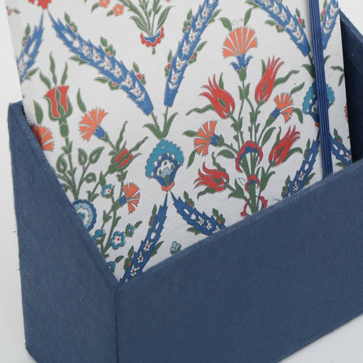 Notebook | Handmade Eco-Friendly Paper Notebooks | Recycled Journals for School & Office | Set of 6