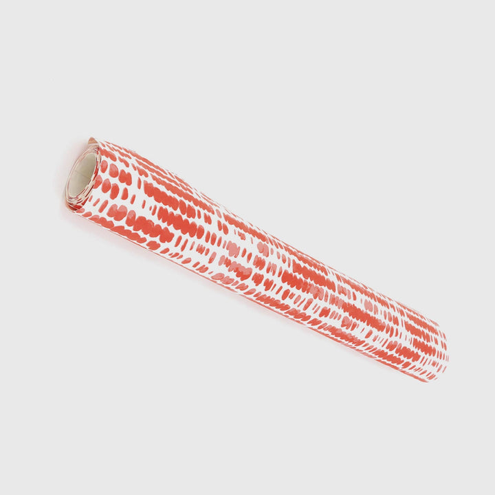 Holiday Wrapping Paper | Decorative Gift-Wrapping Sheets | Eco Friendly Gift Packaging | Set of 5