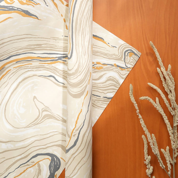 Holiday Wrapping Paper | Gift Wrapping Paper | Festive Paper for Christmas and Special Occasions | Set of 5