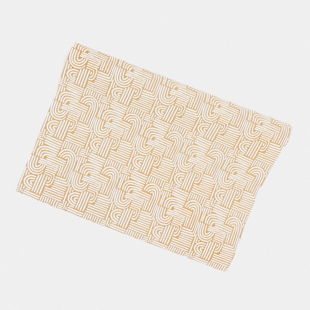 Holiday Wrapping Paper | Premium Craft & Present Wrap | Eco Friendly Gift Packaging | Set of 5