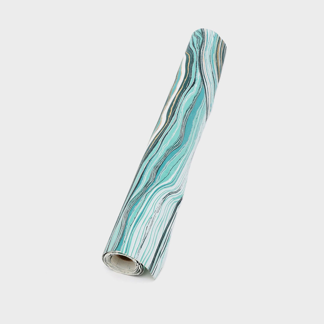 Holiday Wrapping Paper | Gift Wrapping Paper | Festive Paper for Christmas and Special Occasions | Set of 5