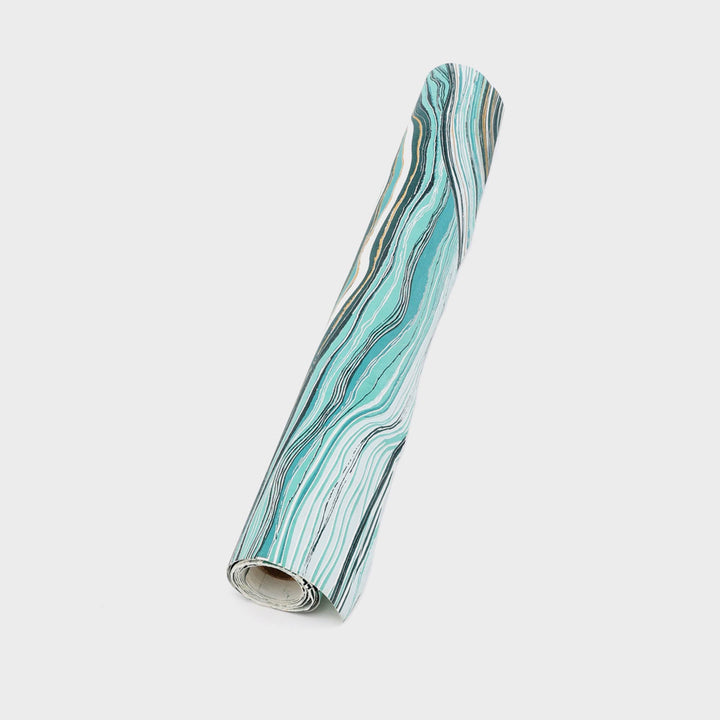 Holiday Wrapping Paper | Gift Wrapping Paper | Festive Paper for Christmas and Special Occasions | Set of 5