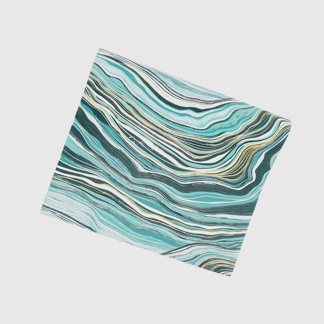 Holiday Wrapping Paper | Gift Wrapping Paper | Festive Paper for Christmas and Special Occasions | Set of 5