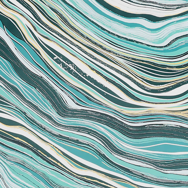 Holiday Wrapping Paper | Gift Wrapping Paper | Festive Paper for Christmas and Special Occasions | Set of 5