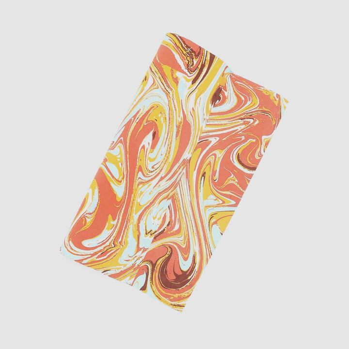 Holiday Wrapping Paper | Gift Wrapping Paper | Festive Paper for Christmas and Holiday Gifts | Set of 5