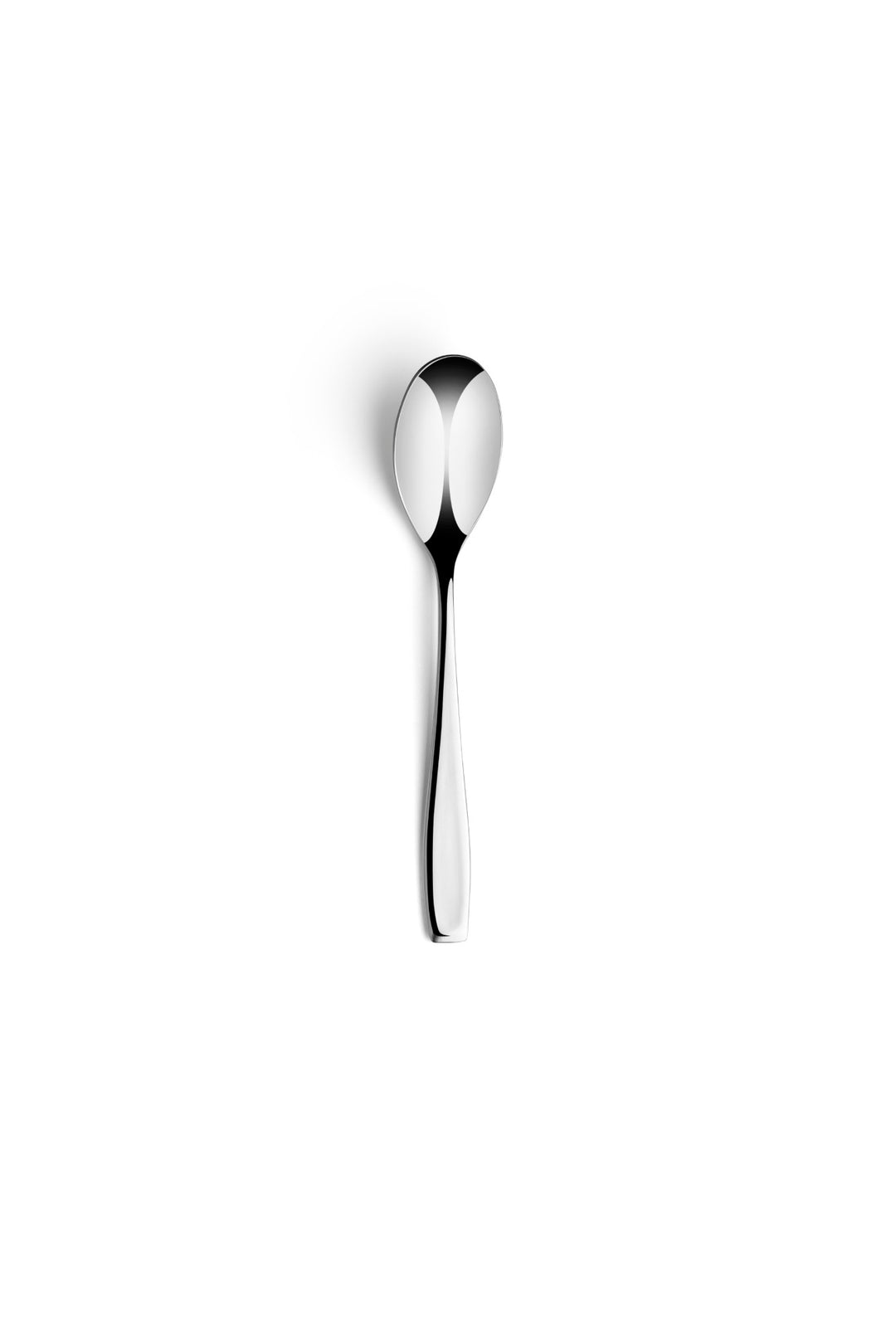 Stainless Steel Tea Spoon | 5.75", Silver, Pack of 12