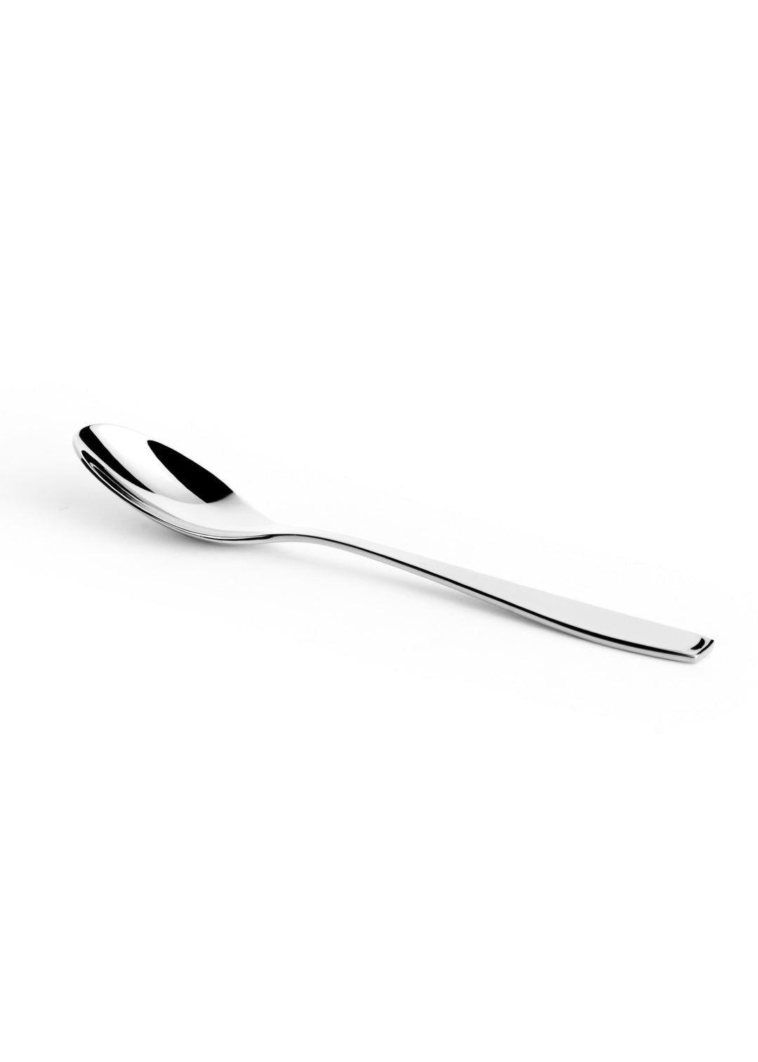 Stainless Steel Tea Spoon | 5.75", Silver, Pack of 12