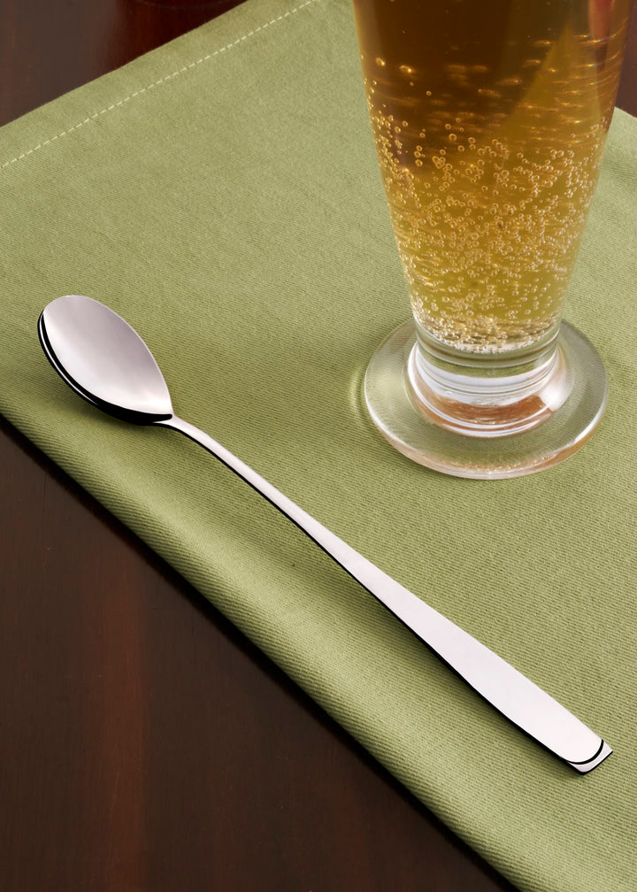 Stainless Steel Iced Tea Spoon Set of 12, 8.3"