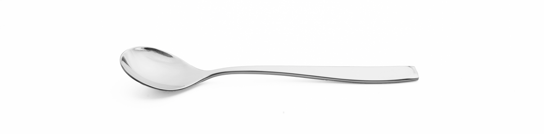 Stainless Steel Iced Tea Spoon Set of 12, 8.3"