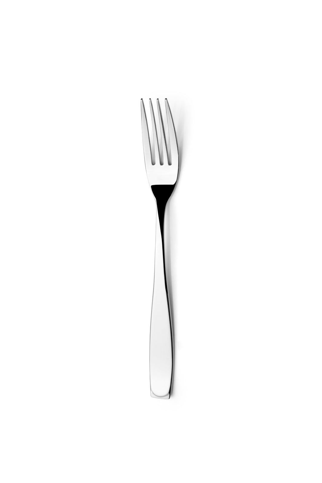 Stainless Steel Salad/Dessert Fork | 7.5" | Silver, 12 Pcs