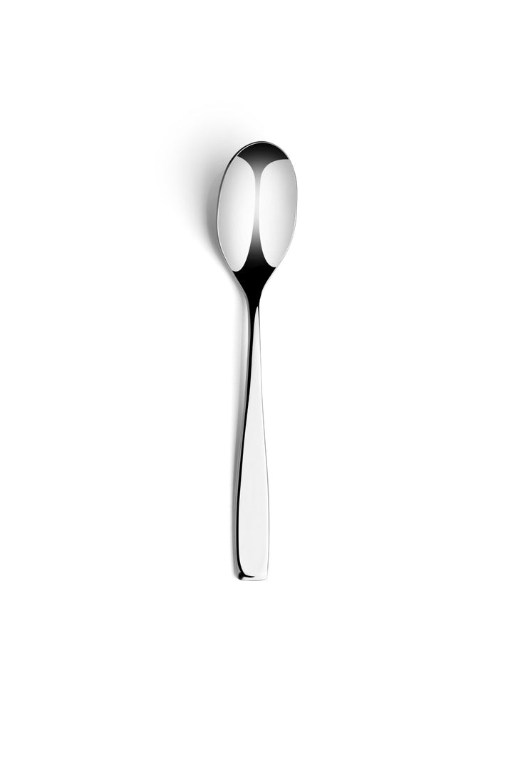 Stainless Steel Dinner Spoon | 8.4", Silver, Set of 12