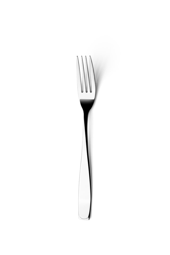 Stainless Steel Dinner Fork | 8.3", Silver, Set of 12