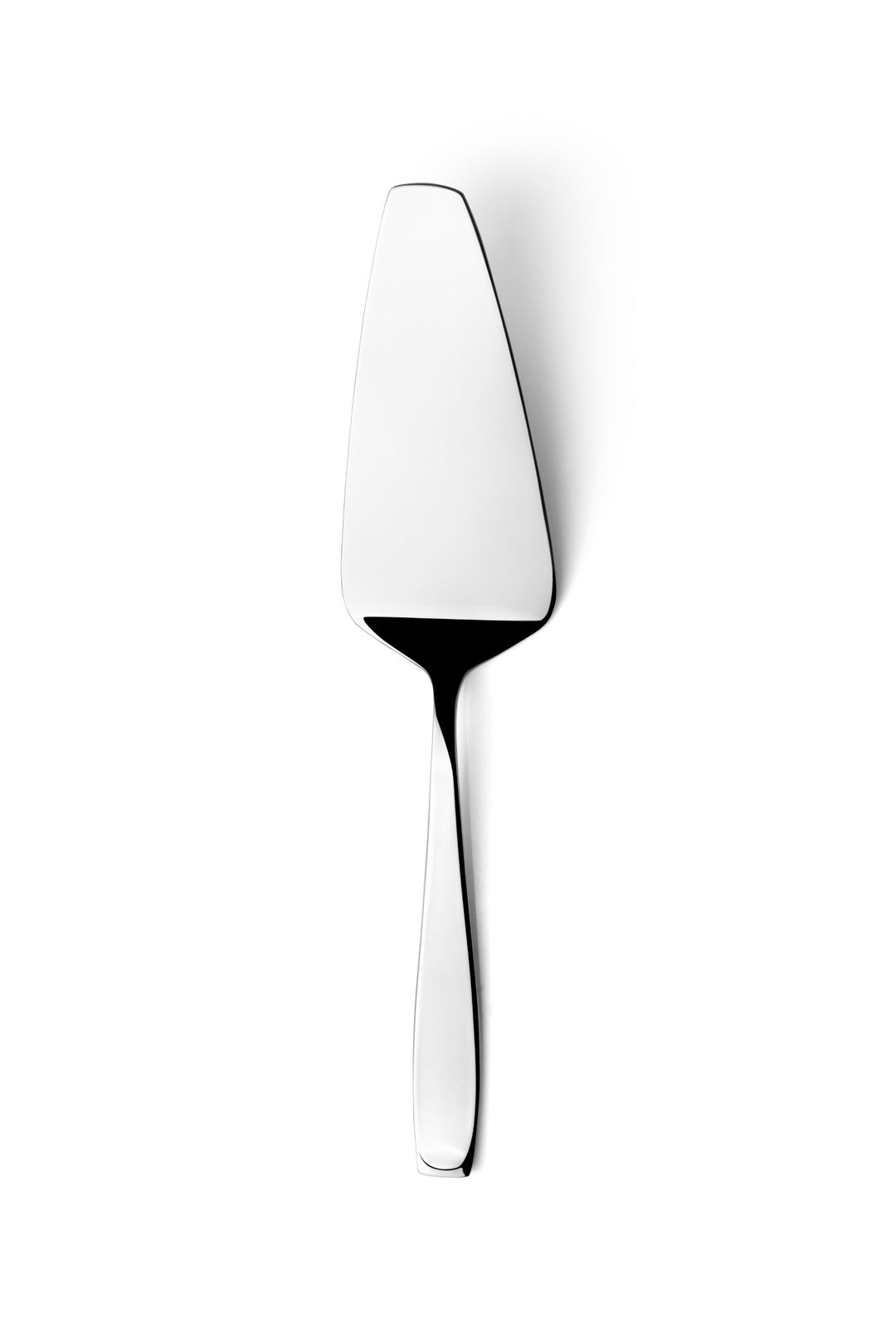 Stainless Steel Cake Server Set of 12| 9.7" | Silver
