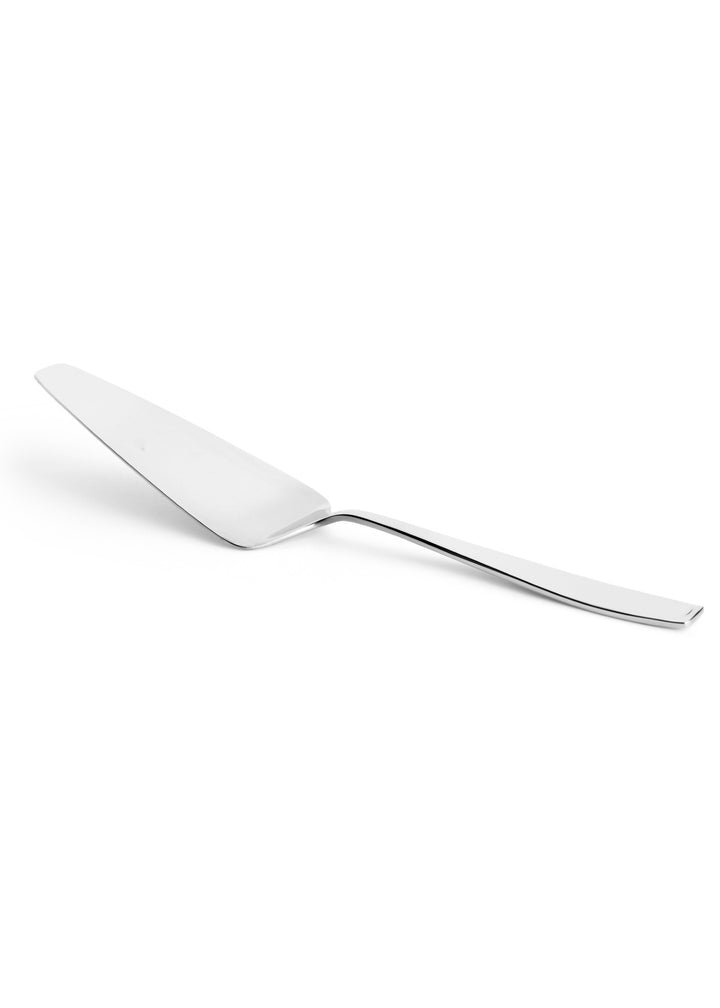 Stainless Steel Cake Server Set of 12| 9.7" | Silver