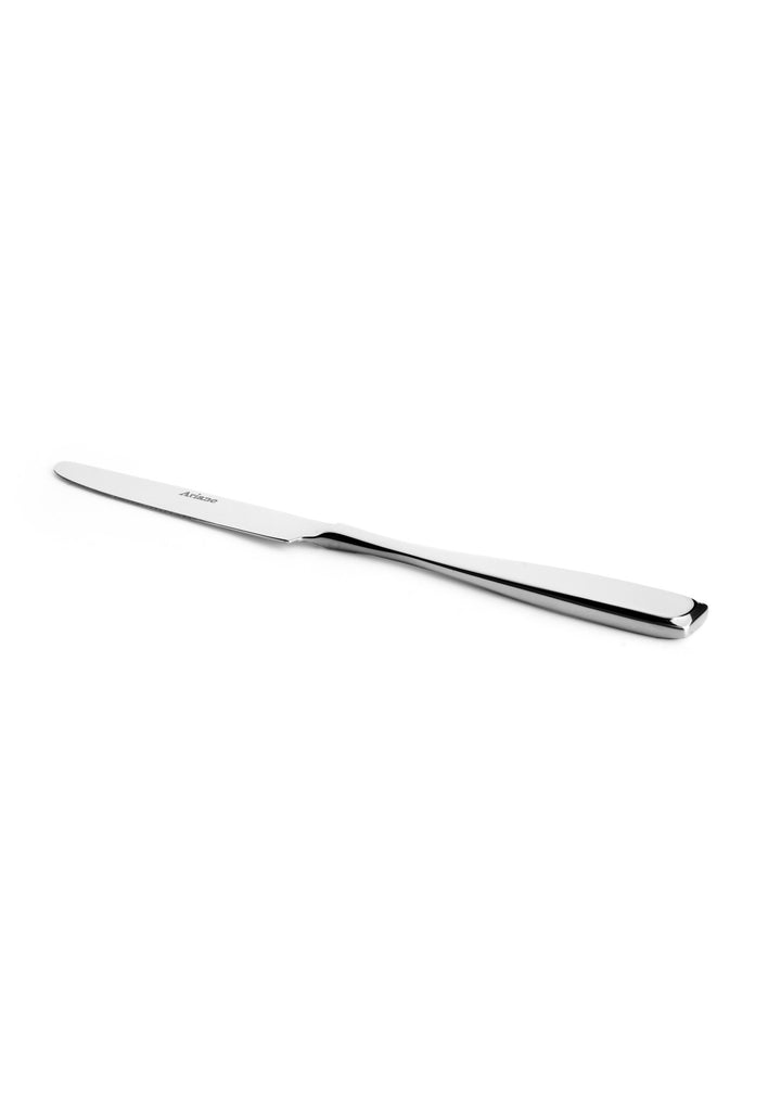 Dinner Knife | Stainless Steel, Medium Weight  | Set of 12 Pcs