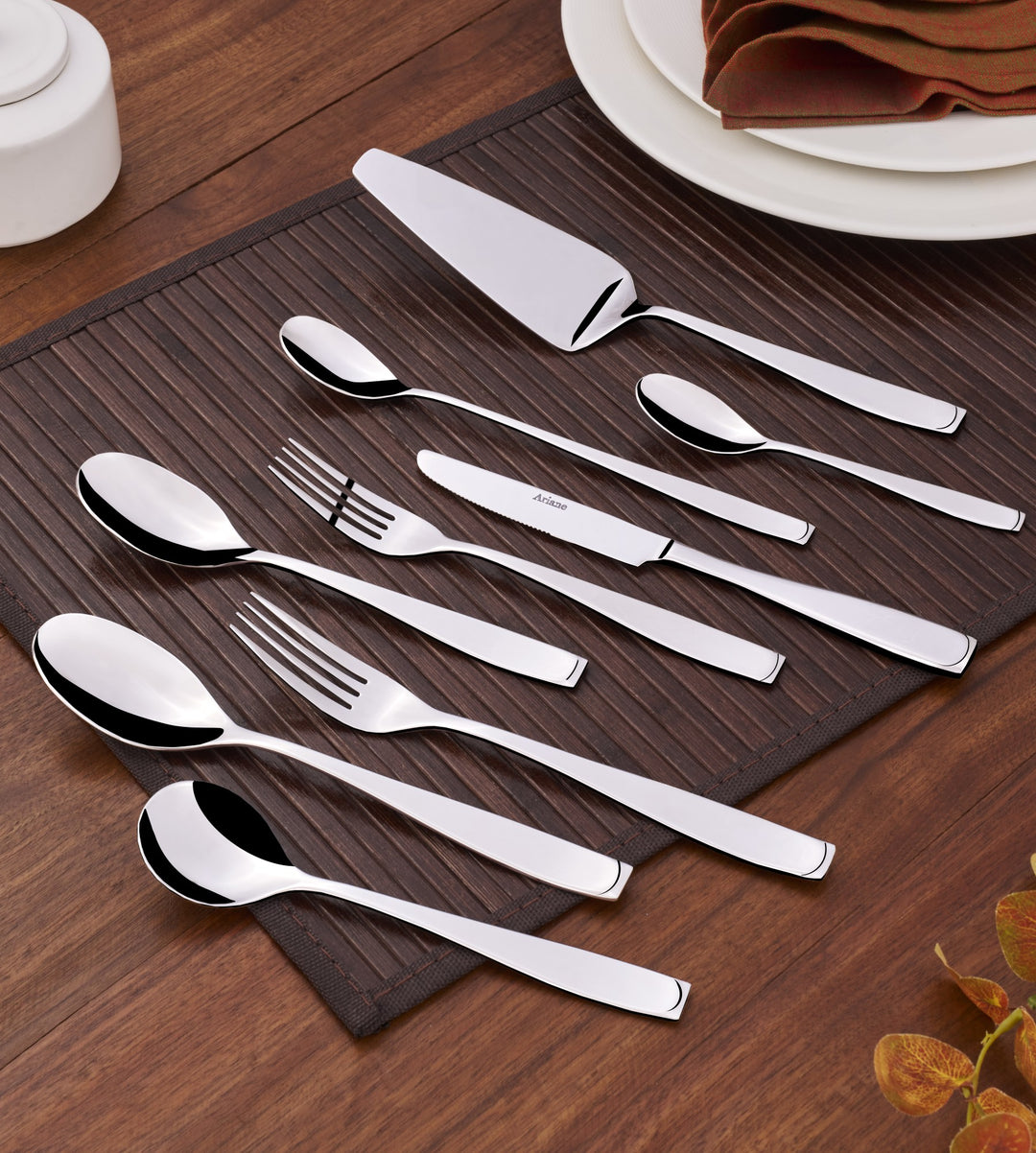 Steak Knife  | Stainless Steel, Medium Weight | Pack of 12 Pcs