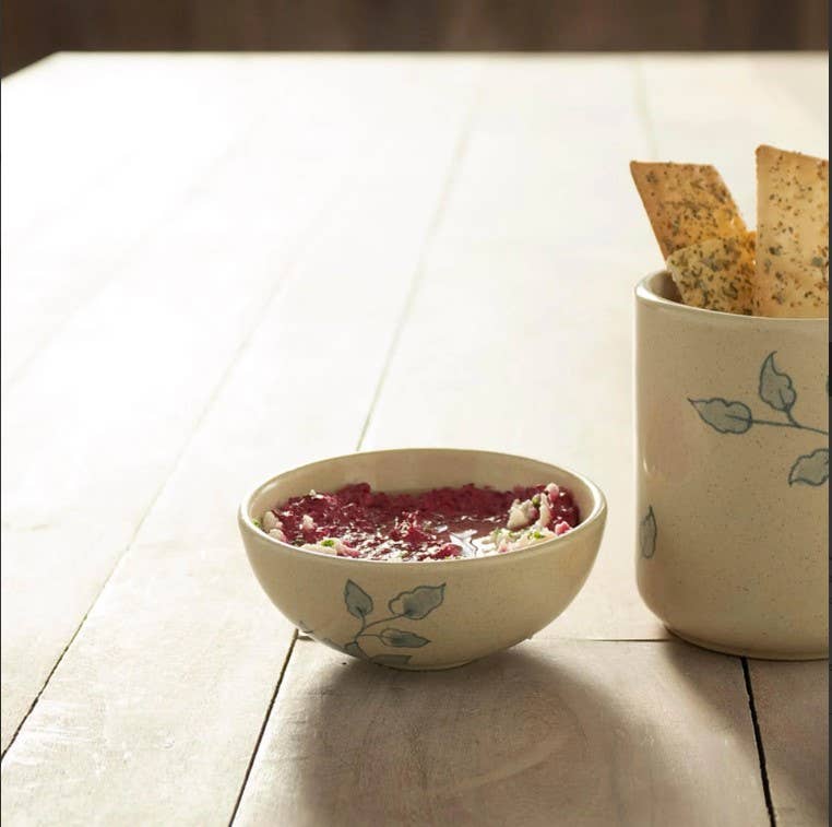 Ceramic Nut Bowl | Versatile Serving & Snacks Bowl | 100ml