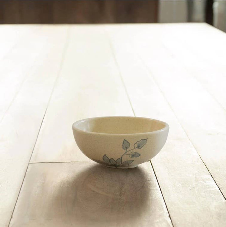 Ceramic Nut Bowl | Versatile Serving & Snacks Bowl | 100ml