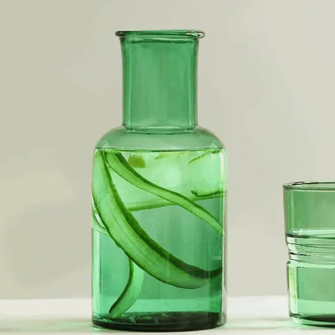 Midori Carafe With Tumbler