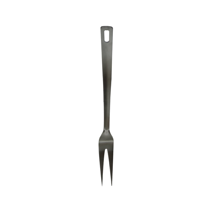 Stainless Steel Fork | Black Nickel Crown 1.8 mm Turner