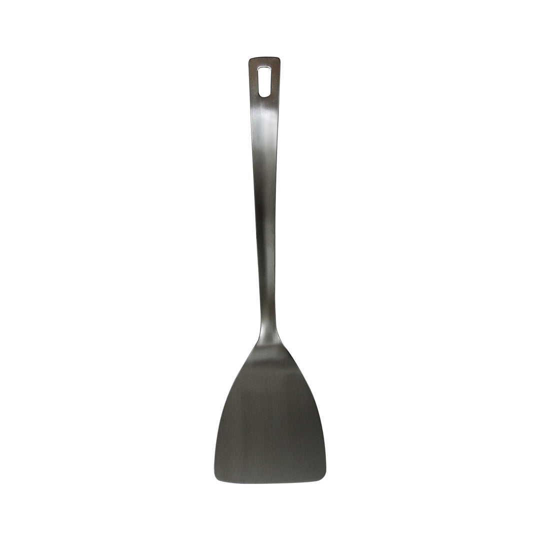 Stainless Steel Turner | Black Nickel Finish | 1.8mm