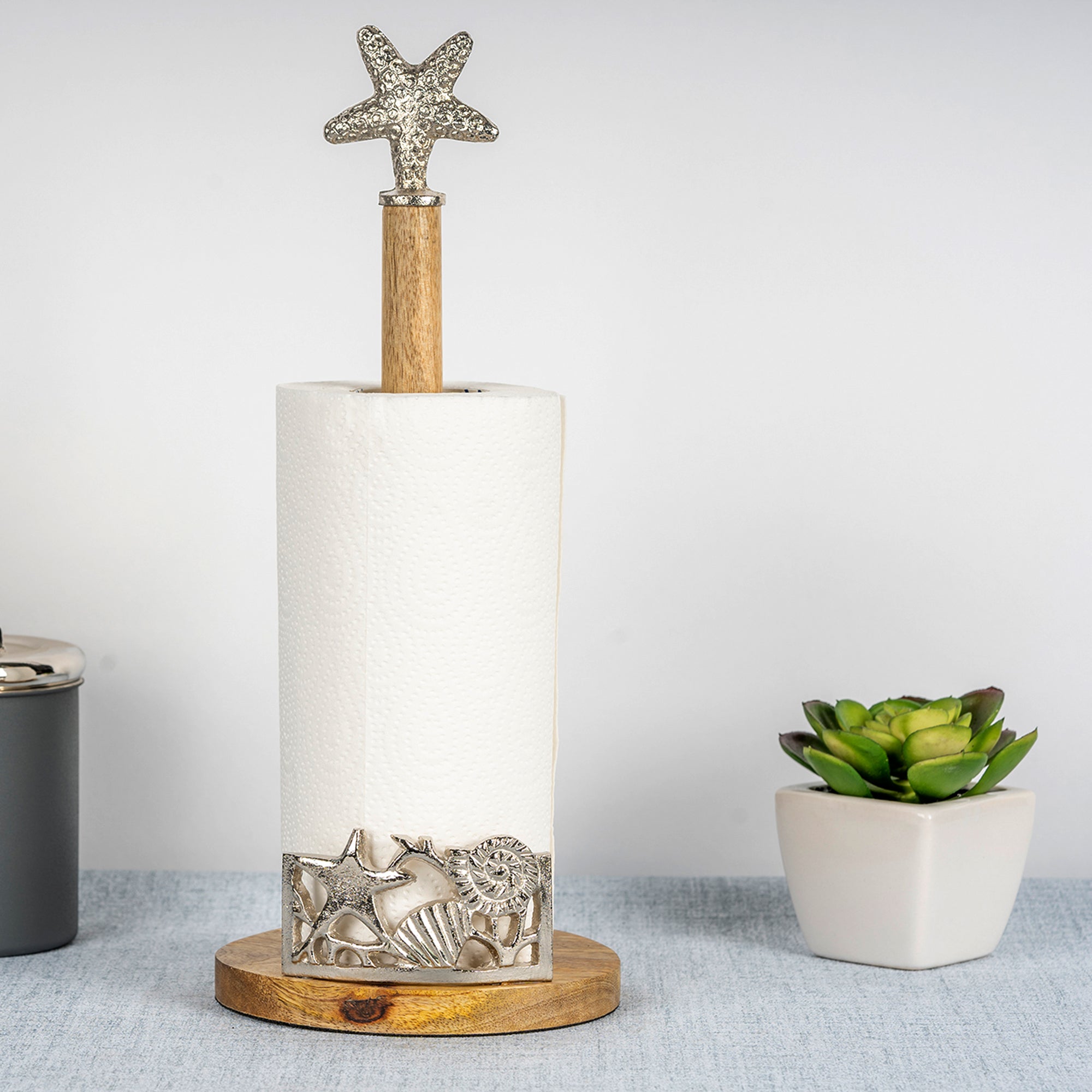 Silver, Natural  Base