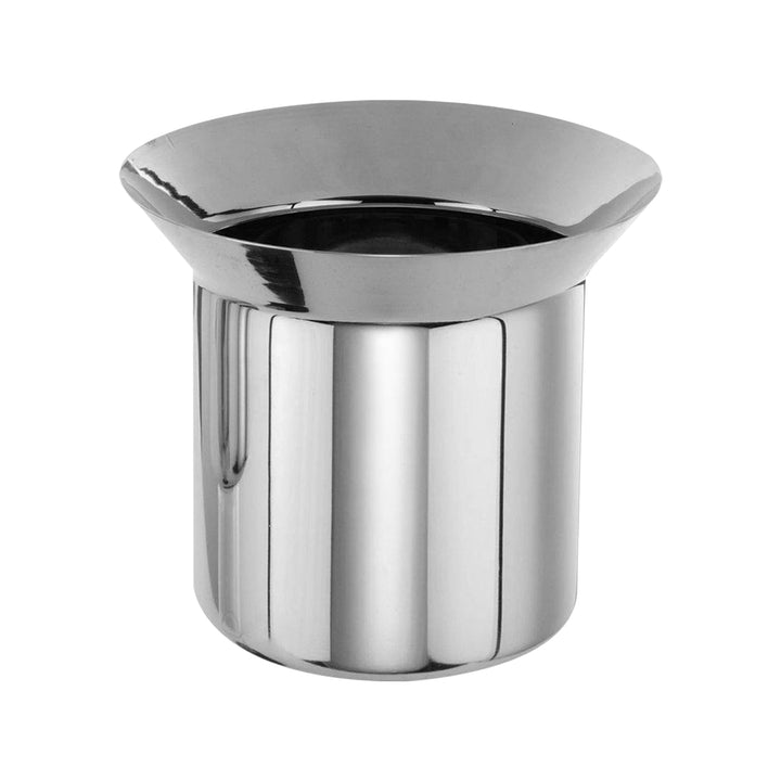 Utensils Holder Flair 2 Qtr., 6'' H X 5.5'' W X 5.5'' D, Mirror